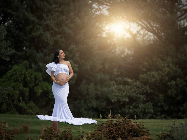 Pregnancy of Adriana