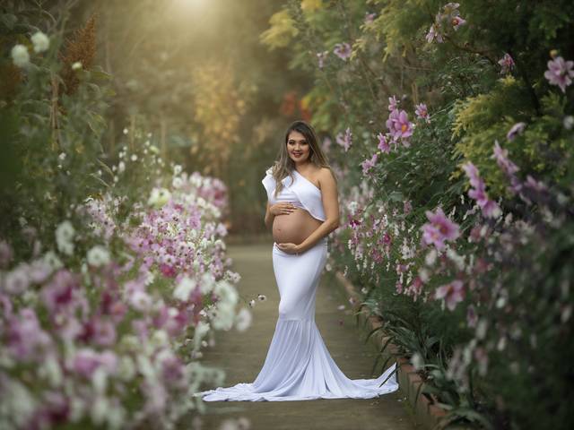 Pregnancy of Daniela