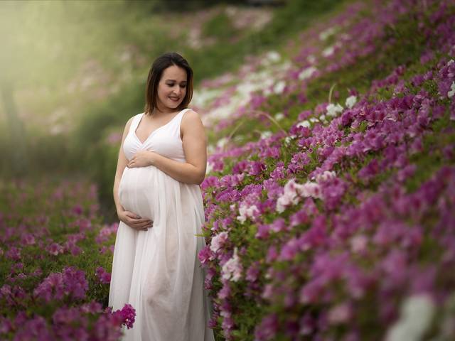 Pregnancy of Edilene