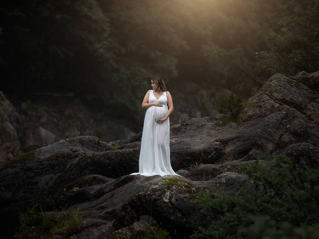 Pregnancy of Gabriela