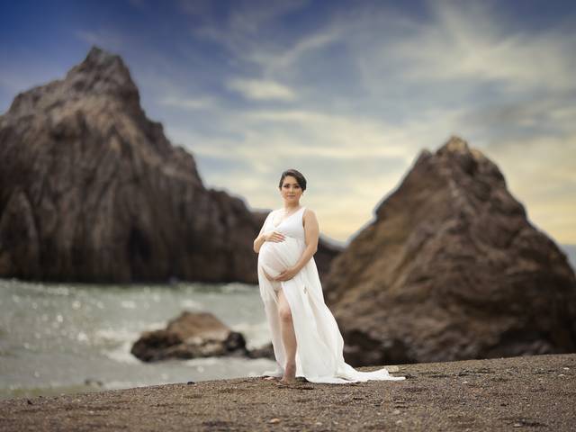 Pregnancy of Heidy
