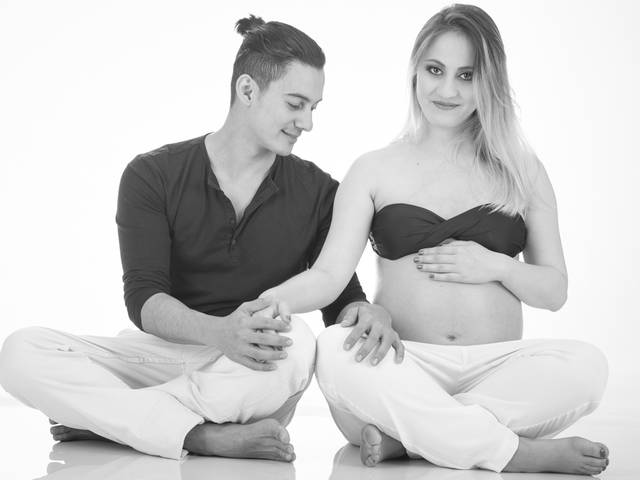 Pregnancy of Juliana