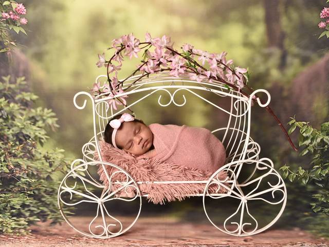 Newborn de Newborn Lais 18dias
