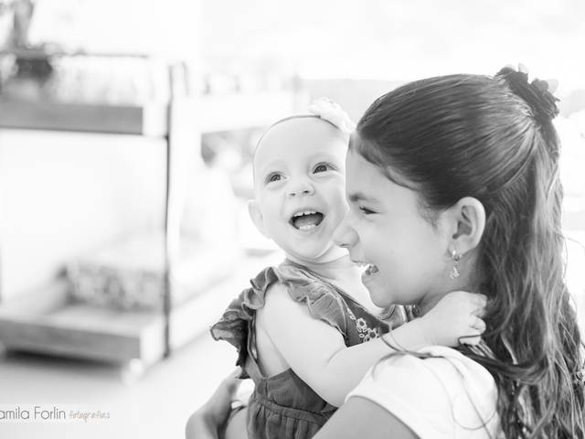 Aniversário de Clara I Aniversário