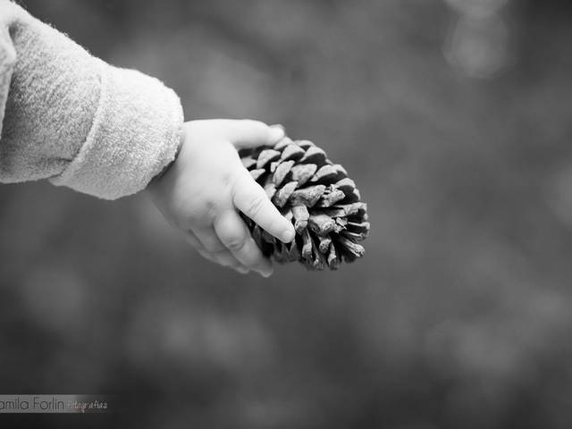 Momentos especiais de Luísa