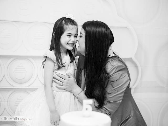 Aniversário de Heloísa I Aniversário