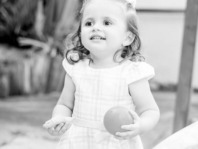 Aniversário de Maitê I Aniversário