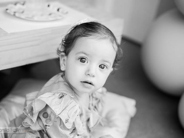 Aniversário de Liz I Aniversário