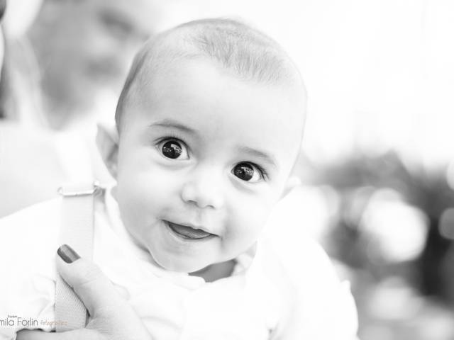 Batismo de Heitor I Batismo