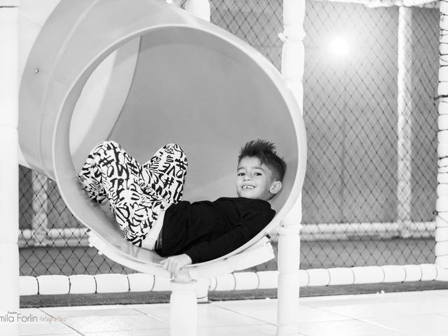 Aniversário de Théo I Aniversário