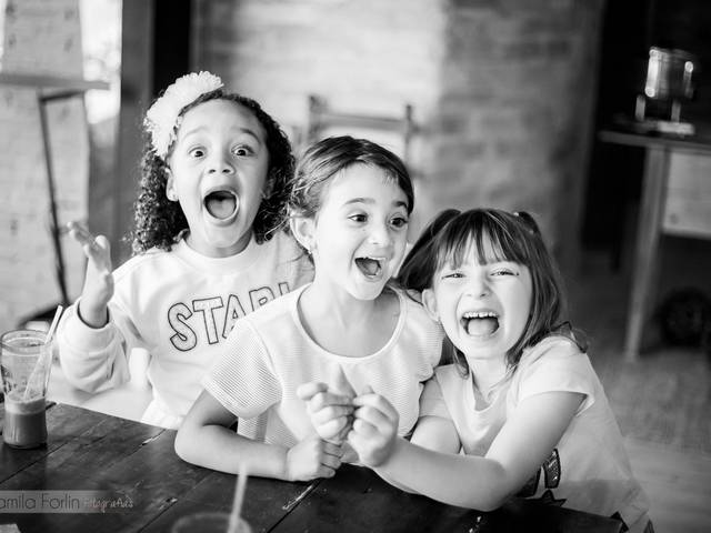 Aniversário de Luiza I Aniversário