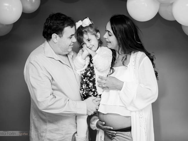 Chá de bebê de Luca I Chá de bebê