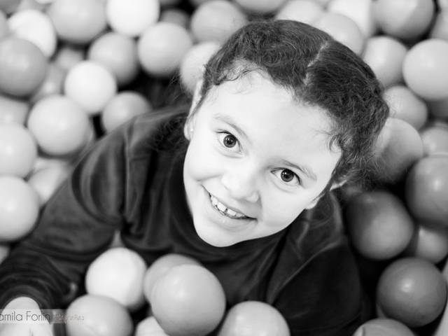 Aniversário de Manuella I 8 anos