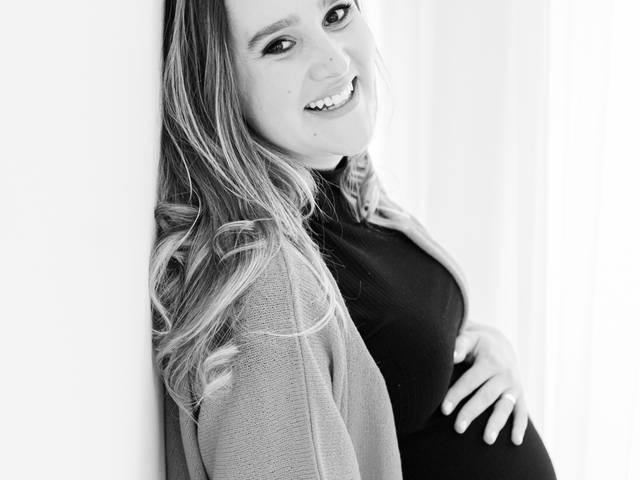 Gestação de Aurora I Gestação