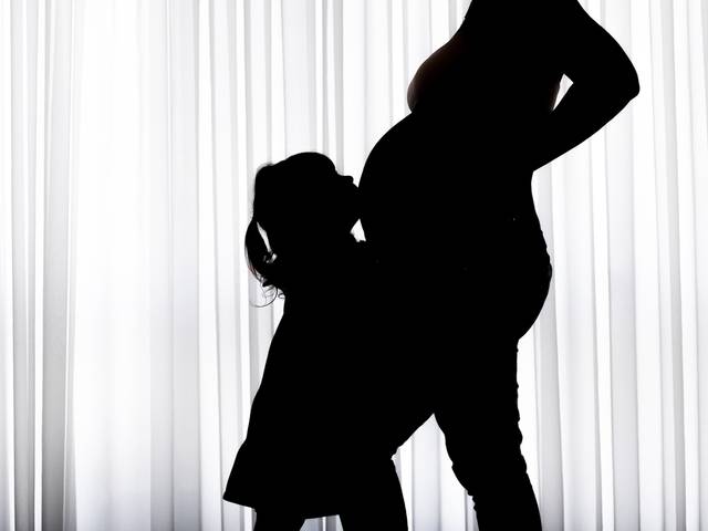 Gestação de Luca I Gestação