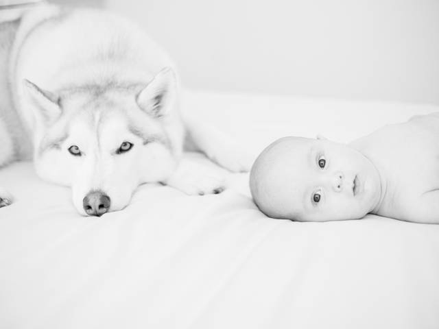 Momentos especiais de Miguel I 2 meses