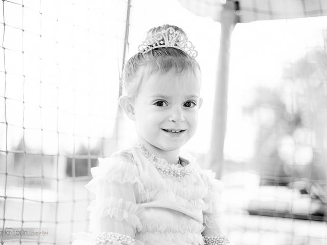 Aniversário de Chloe I Aniversário