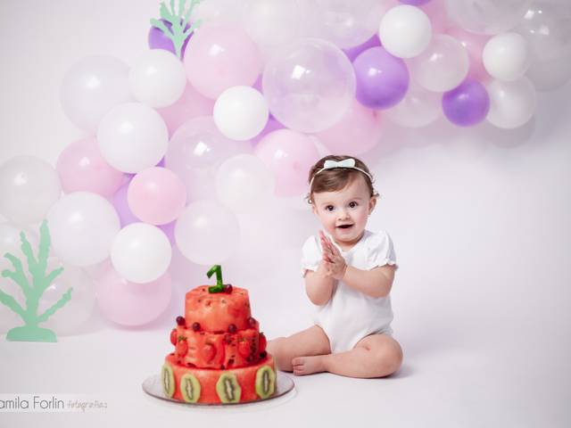 Smash the Cake de Luísa I Smash the Cake