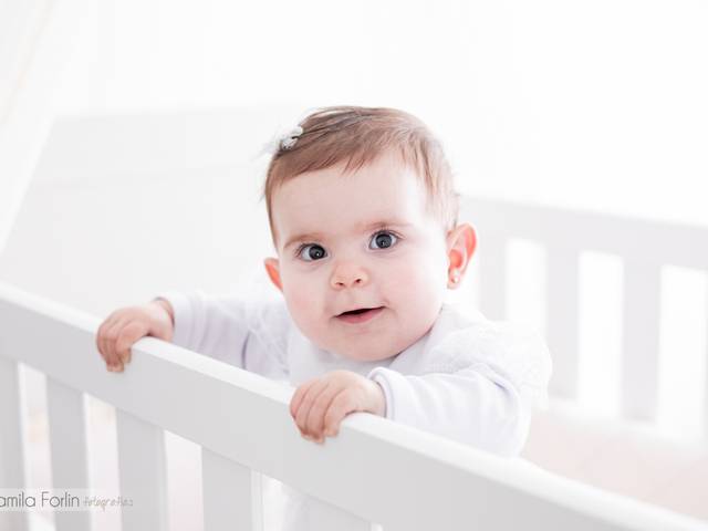 Batismo de Isabella I Batismo