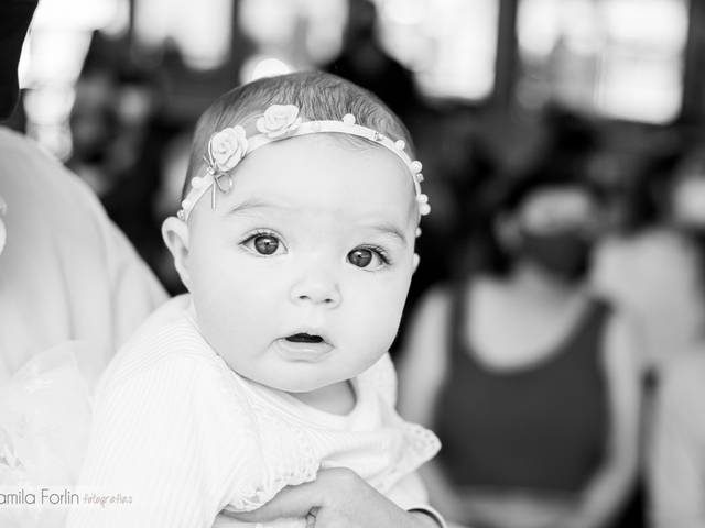 Batismo de Lorena I Batismo