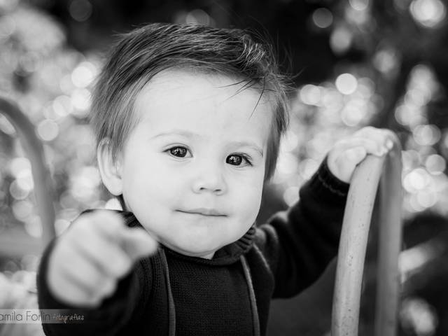 Momentos especiais de Felipe I 10 meses