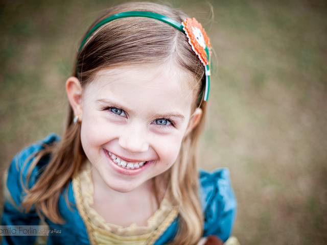 Aniversário de Cecília I Aniversário