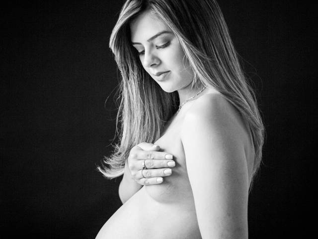 Gestação de Mary I Gestação