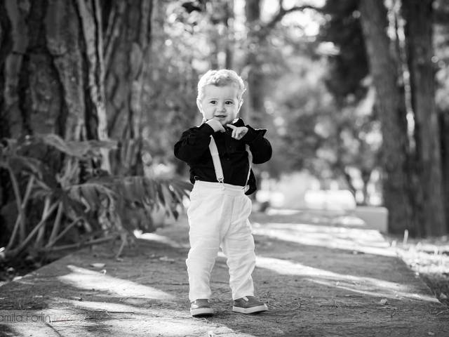 Momentos especiais de Francisco I 1 ano