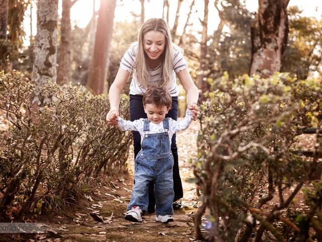 Momentos especiais de João Gabriel