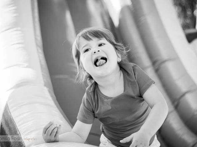 Aniversário de Luiza I Aniversário