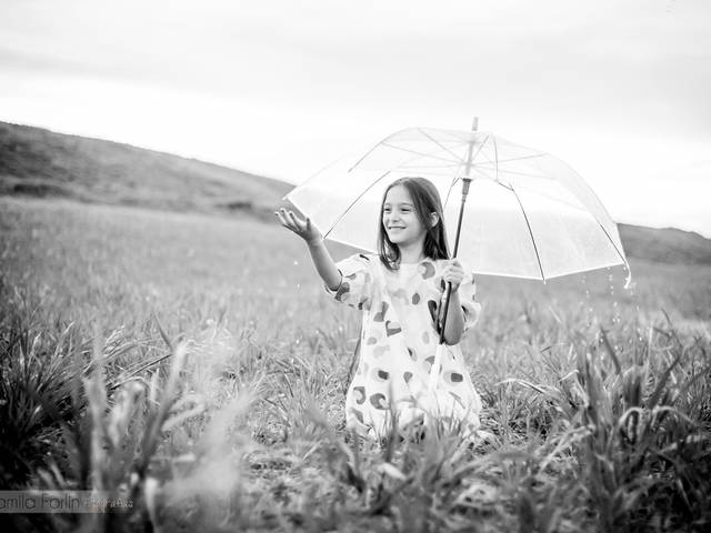 Momentos especiais de Catharina 