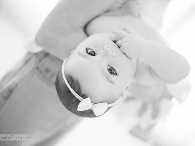 Momentos especiais de Lorena I 6 meses