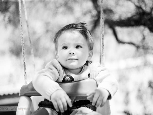 Momentos especiais de Felipe I 11 meses