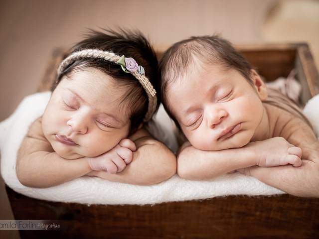 Newborn de Maria e Eduardo I Newborn