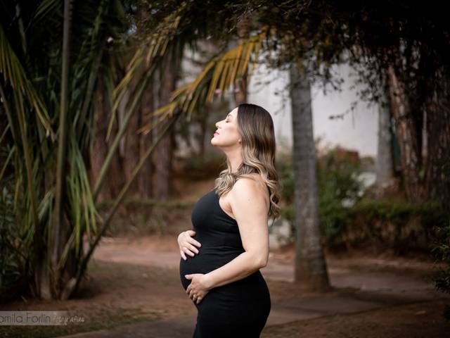 Gestação de Lucca I Gestação