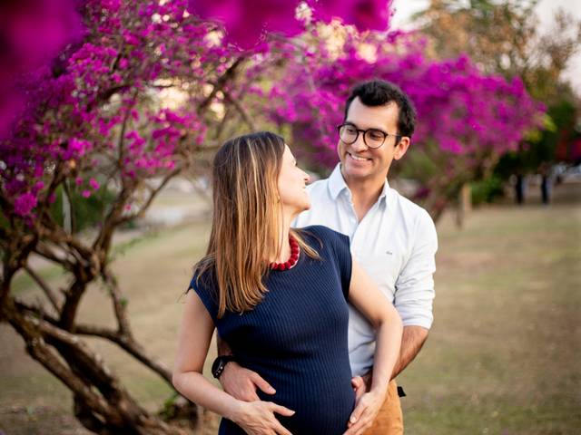 Gestação de Noah I Gestação