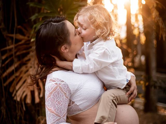 Gestação de Johann I Gestação