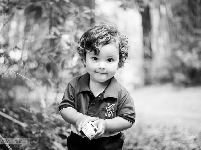 Momentos especiais de Samuel I Agosto 2022