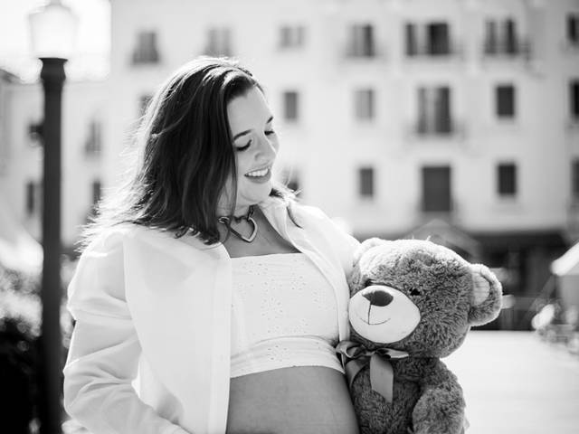 Gestação de Antônio I Gestação