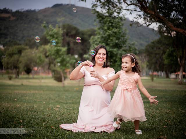 Gestação de Paula I Gestação