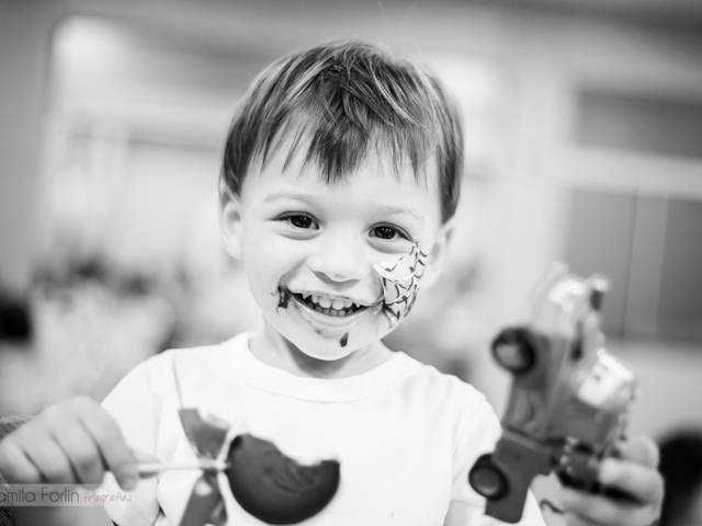 Aniversário de Murilo I Aniversário