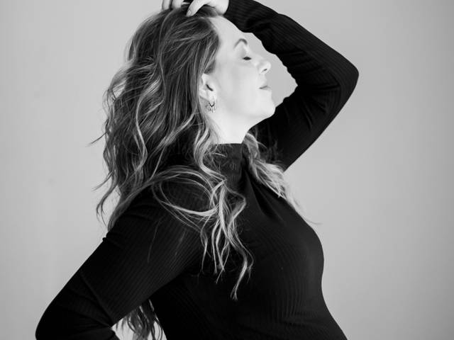 Gestação de Elaine I Gestação 