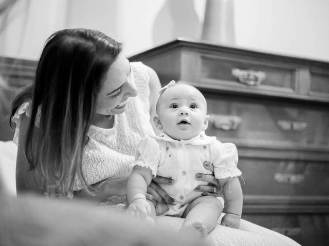 Batismo de Maria I Batismo