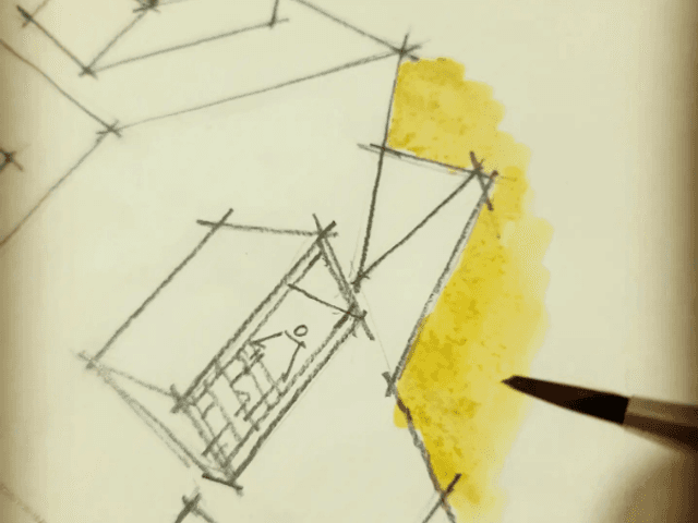 Residências de Pavilhão reciclado para LOFT - Residência F.M.A.