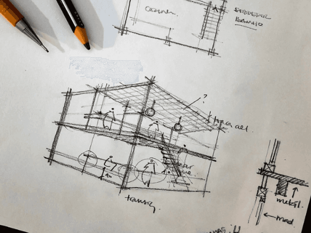 Residências de CASA CUBO - VR ARQUITETURA
