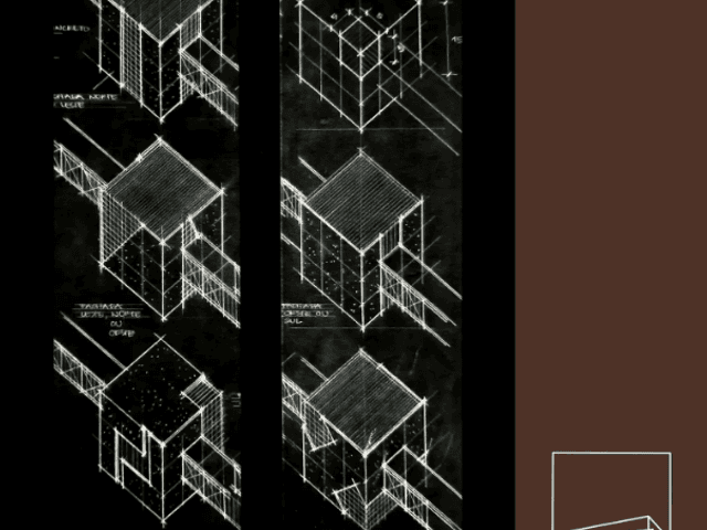 Residências de CASA CUBO - EXPERIMENTOS - OFICINA INTERNACIONAL