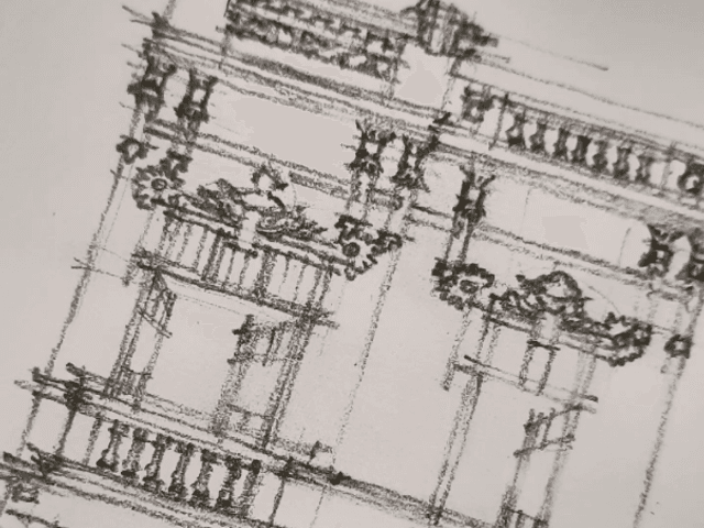 Patrimônio de Edificação Residencial Reuso - Bar C.B.