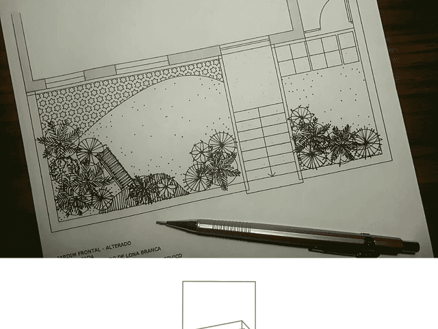 Paisagismo de Paisagismo Comercial - Atelier de Moda A. P.