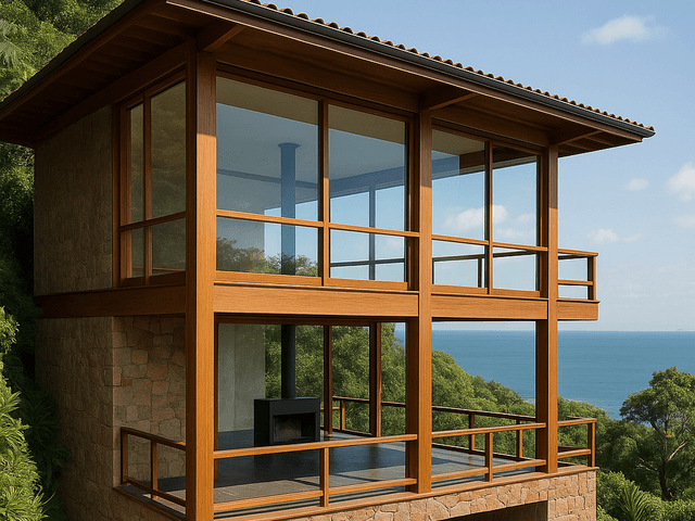 Residências de RESIDÊNCIA J.S.J.