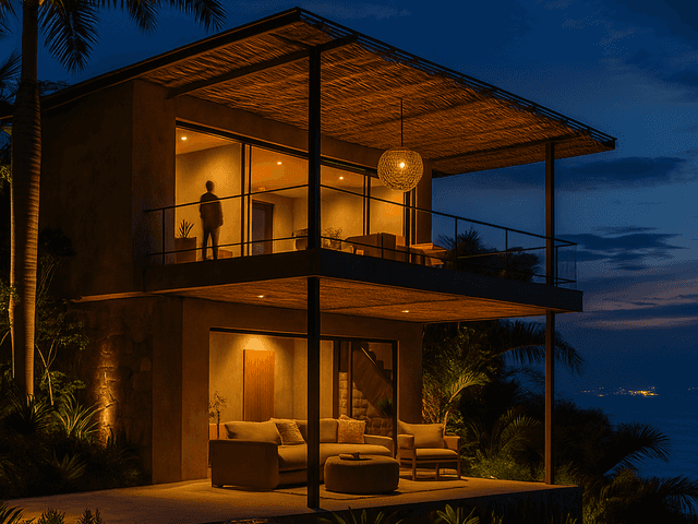 Residências de RESIDÊNCIA J.S.J.